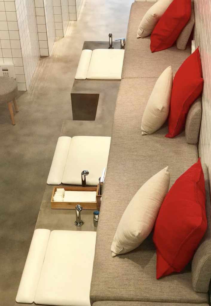 Kolors Nail Bar Eixample